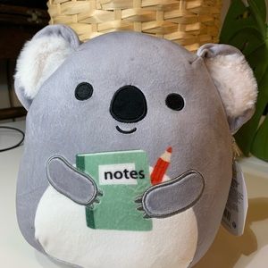 Kirk Koala Squishmallow School